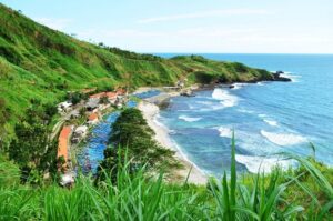 Pantai di Sekitar Solo