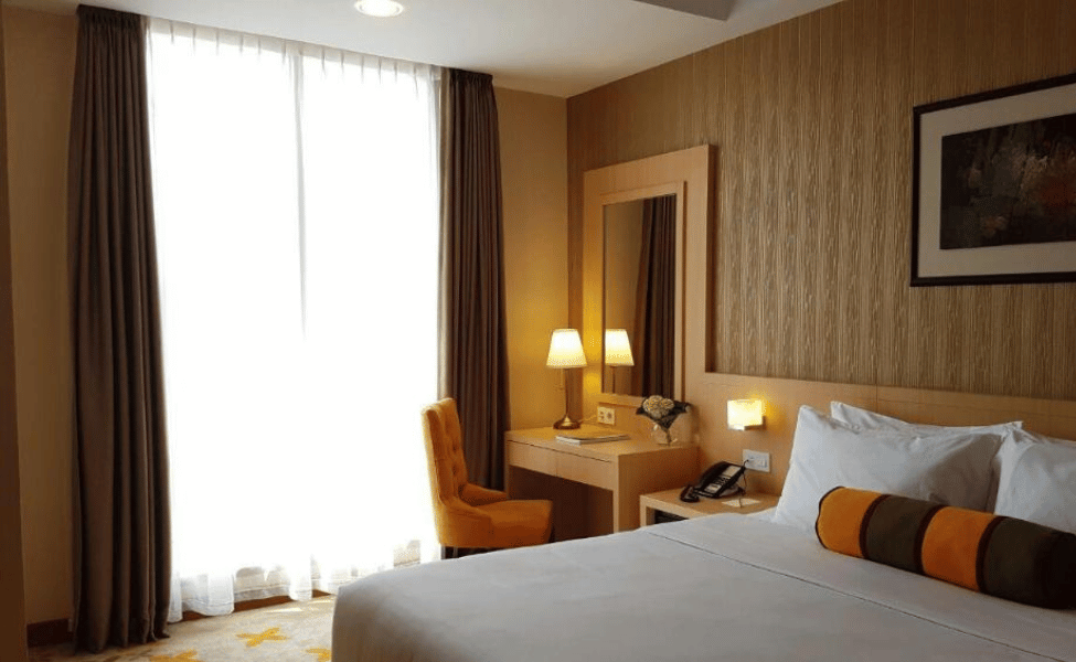 Hotel Murah di Semarang