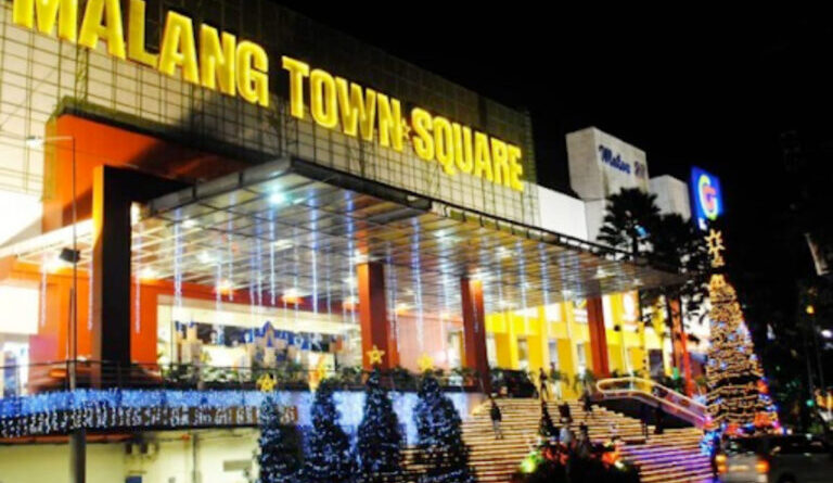 Mall Terbesar di Malang 