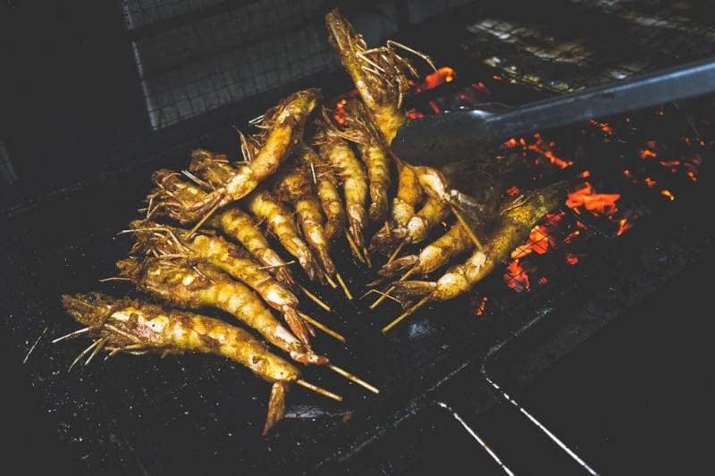 Restoran seafood di tangerang