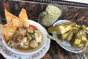 Makanan khas banjarnegara