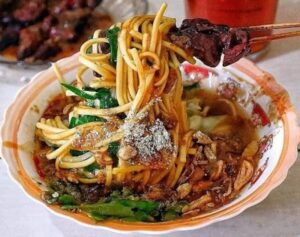 Makanan khas banjarnegara