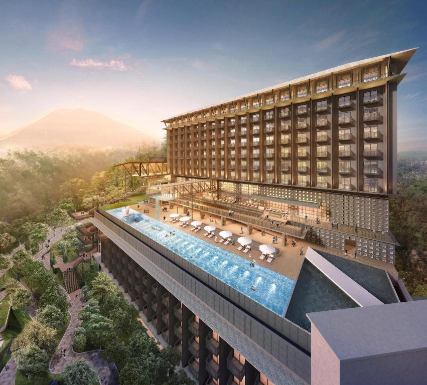 Harga The Gaia Hotel Bandung
