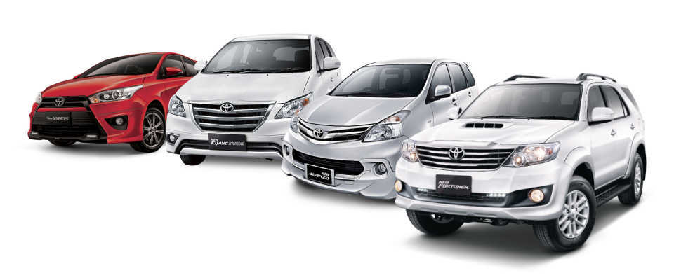 Sewa Mobil Jakarta Terdekat 
