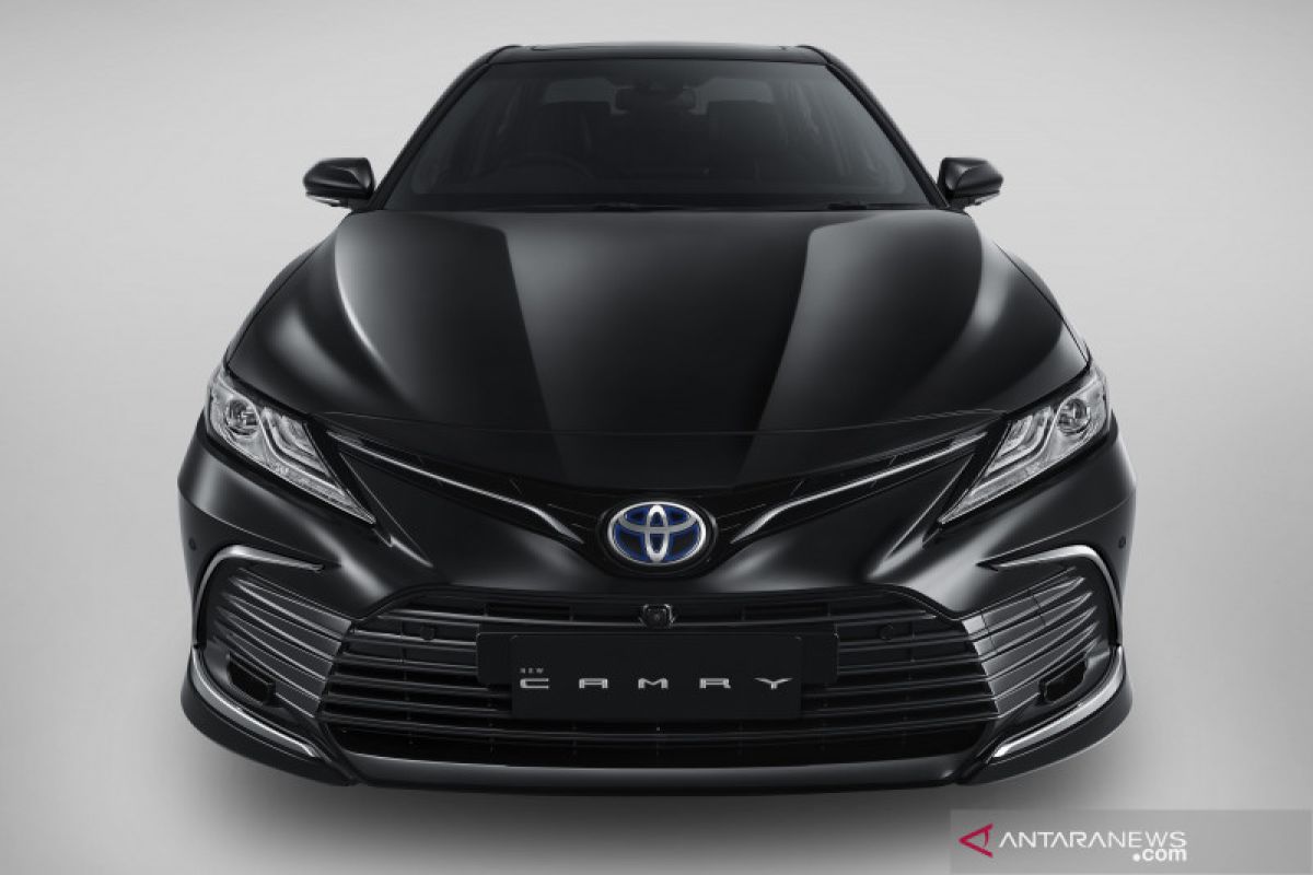Sewa Camry Bogor