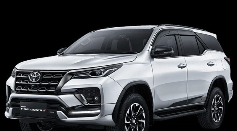 Sewa Fortuner Surabaya 