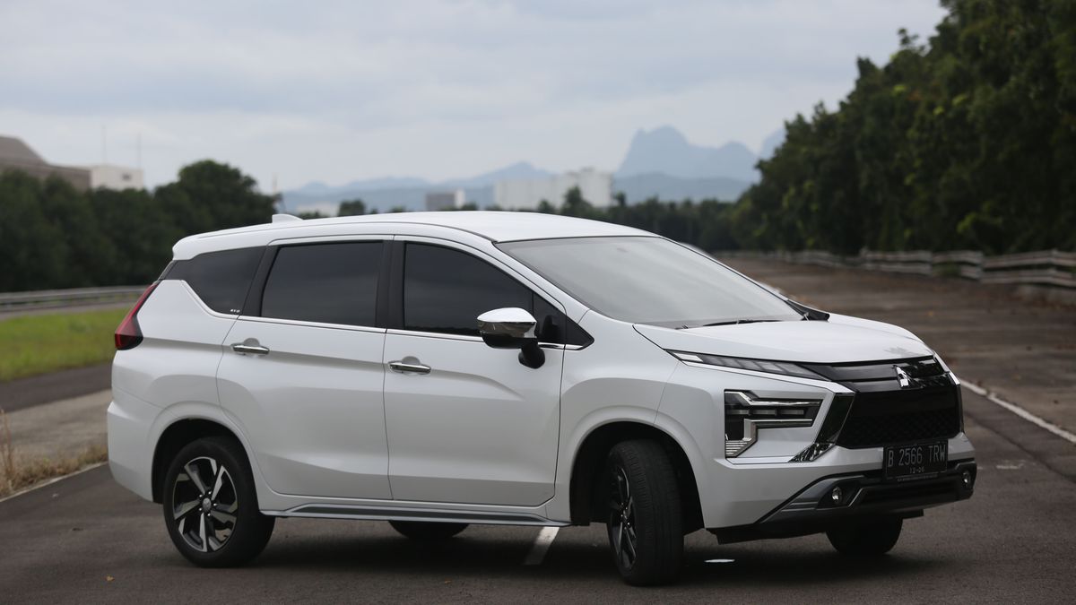 sewa Xpander surabaya