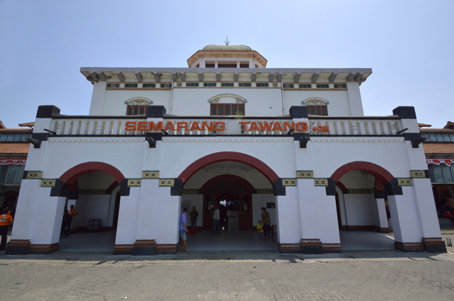 Semarang Tawang 