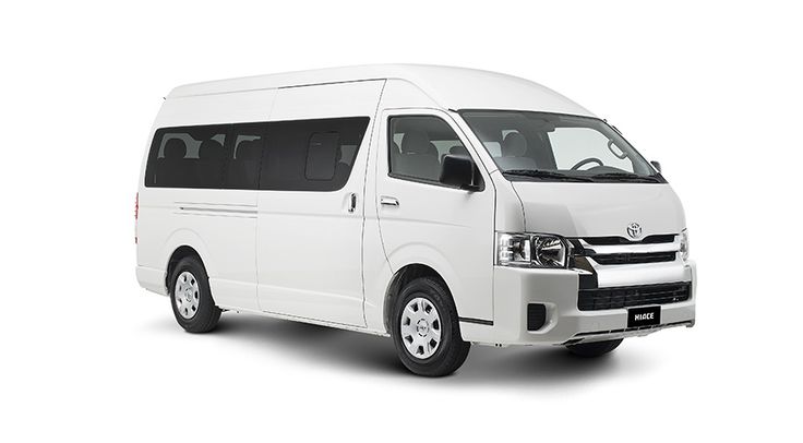 Rental Mobil Hiace Terdekat