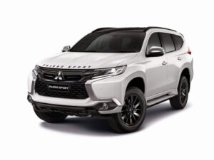Rental Mobil Pajero
