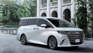 Sewa Mobil Alphard