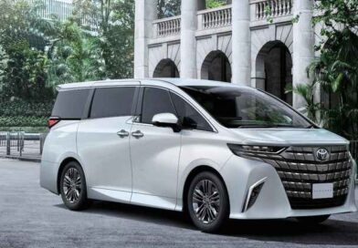 Sewa Mobil Alphard