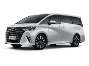 Sewa Mobil Alphard Murah