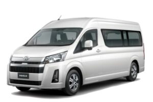 Sewa Mobil Hiace Premio