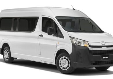 Sewa Mobil Hiace Premio