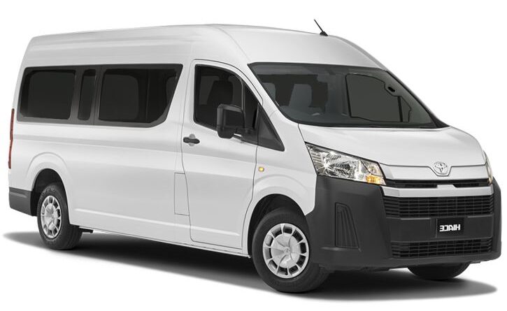 Sewa Mobil Hiace Premio