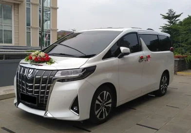 Sewa Mobil Pengantin Termurah