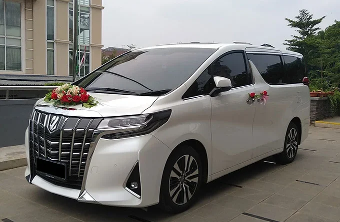 Sewa Mobil Pengantin Termurah