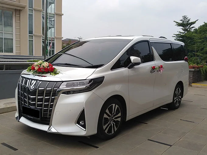 Sewa Mobil Pengantin Termurah
