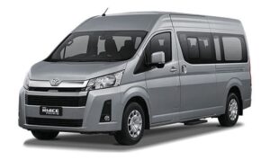 Harga Sewa Hiace Premio