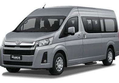 Harga Sewa Hiace Premio