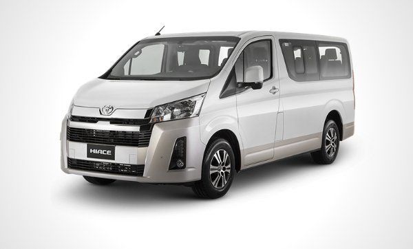 Harga Sewa Toyota Hiace