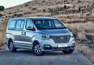 Rental Mobil Hyundai H1