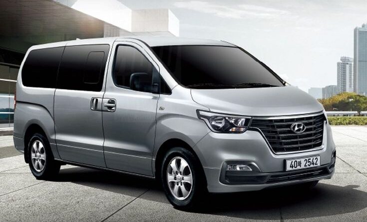 Sewa Hyundai H1 Murah