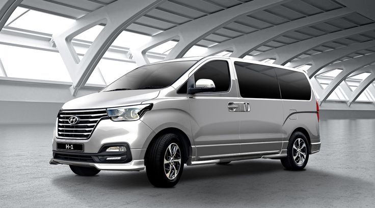 Sewa Mobil Hyundai H1 Murah