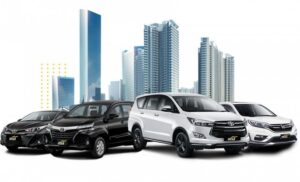 Paket Sewa Mobil Lebaran