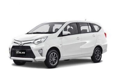 Sewa Mobil Calya