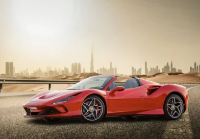 Sewa Ferrari