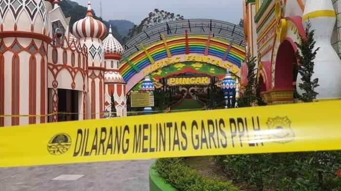 Wisata Bogor Dibongkar