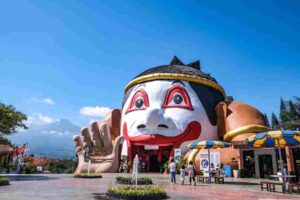 Wisata Malang Jatim Park 1
