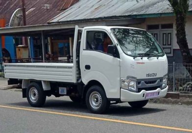 rental mobil bak terbuka