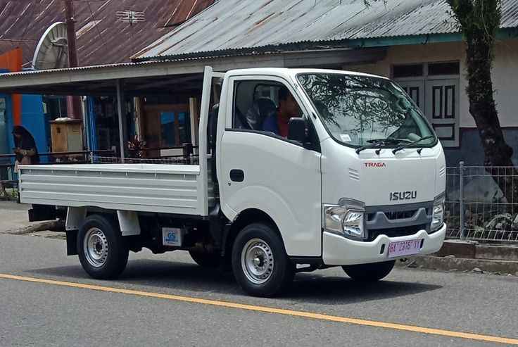 rental mobil bak terbuka