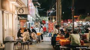 Kuliner Blok M