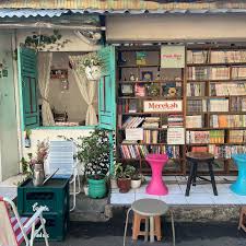 Cafe Buku Semarang