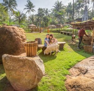 wisata cimory semarang
