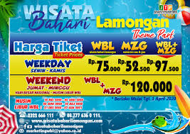 Wisata bahari Lamongan