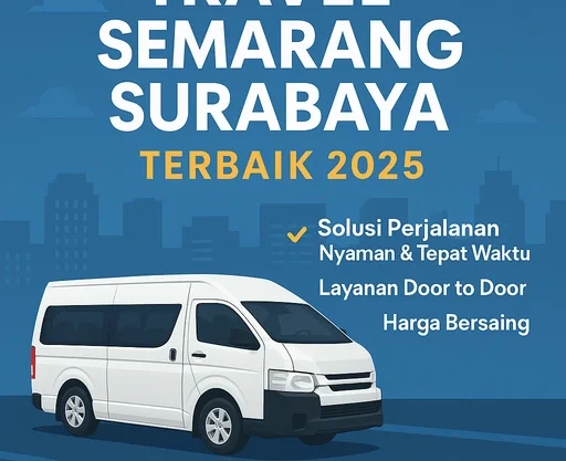 travel semarang surabaya
