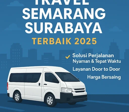 travel semarang surabaya