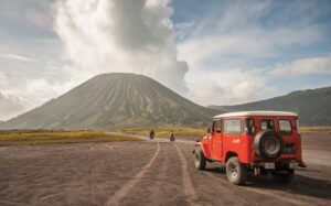 Wisata Malang Bromo