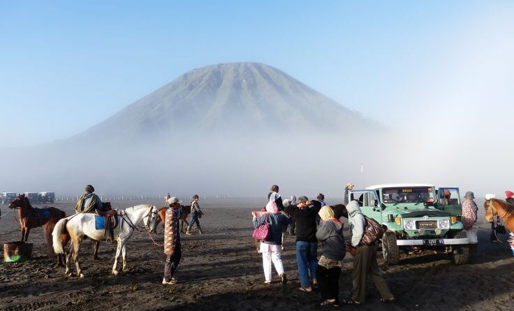 Wisata Malang Bromo