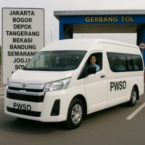 mobil travel hiace
