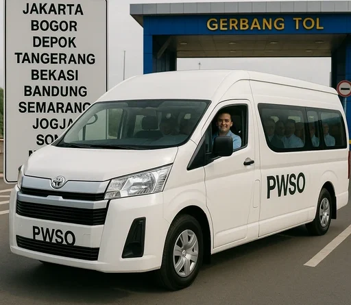 mobil travel hiace
