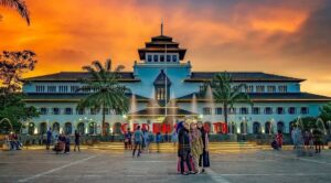 tempat wisata bandung yang sejuk