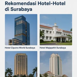 hotel surabaya