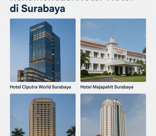 hotel surabaya