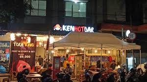 kuliner malam bandung